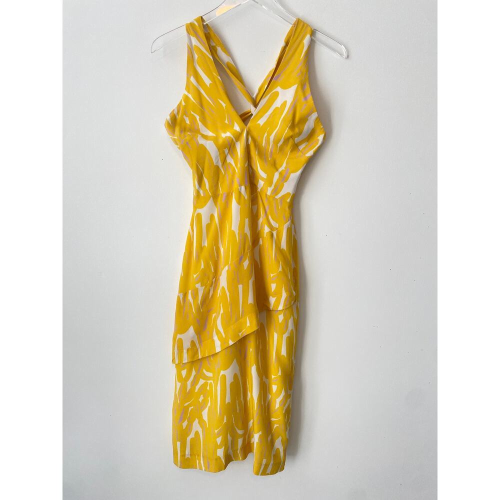 A.BRAND A BRAZILIAN BRAND MIDI DRESS SIZE 36- US 2-4